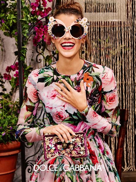 dolce gabbana occhiali 2016|See Dolce and Gabbana's Spring 2016 Collection .